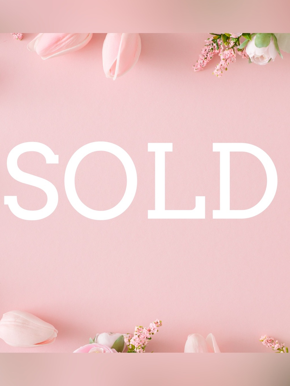 SOLD
